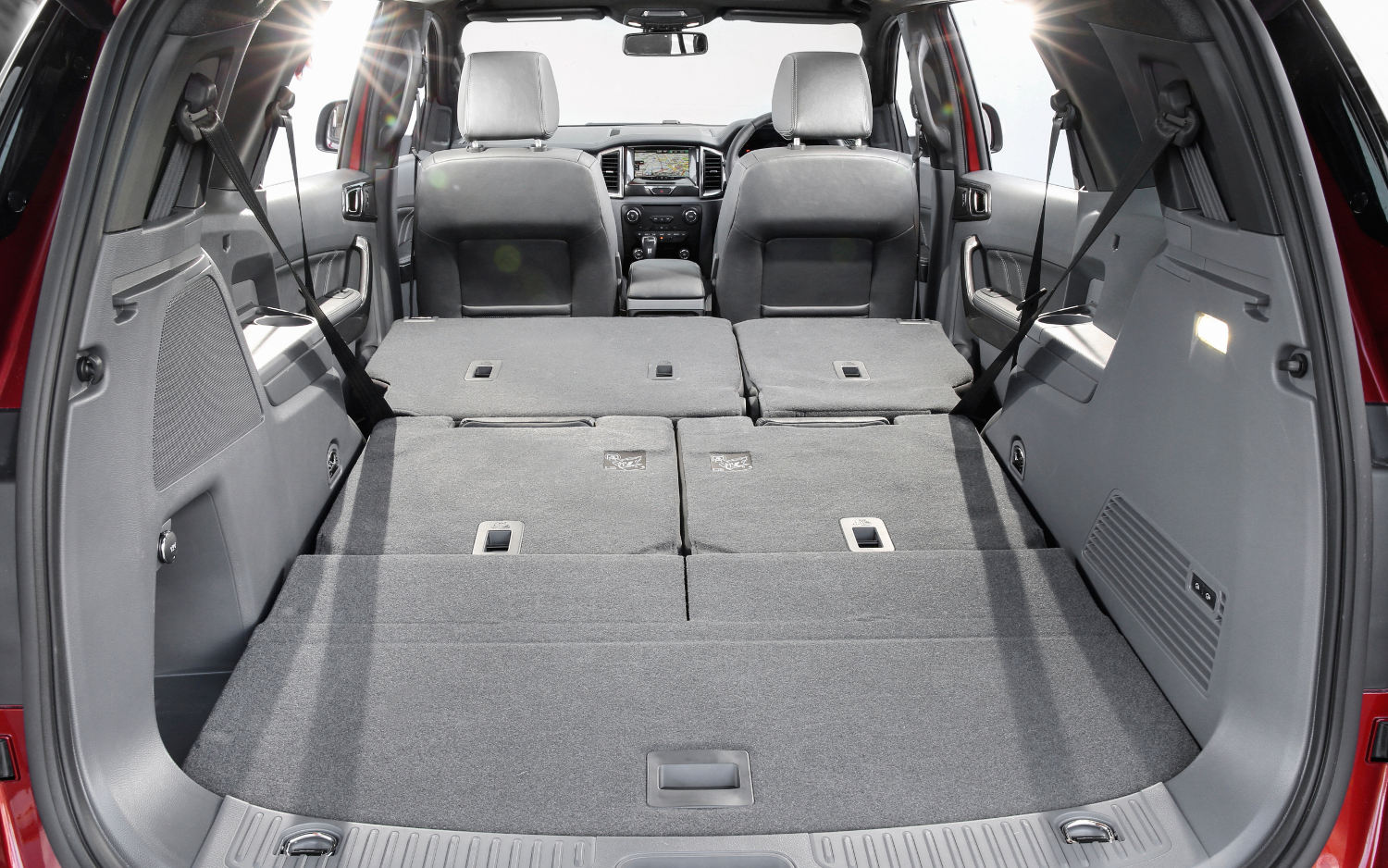 Ford Everest Interior Dimensions Ford Everest 2025 Interior Dimensions